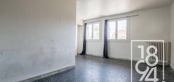 Appartement  à vendre, 2 pièces, 1 chambre, 44 m²