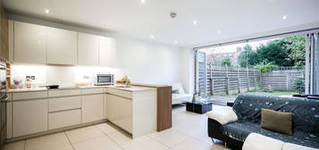 End terrace house to rent in Emerald Square, London SW15