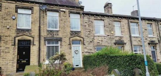 2 bedroom terraced house