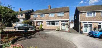 3 bedroom semi-detached house