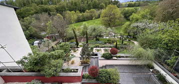 Haus mit Fernblick und Traumgarten im Lahntal!