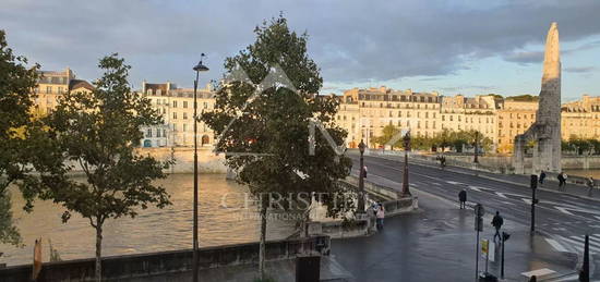 À vendre - Appartement Parfait État - Vue Seine