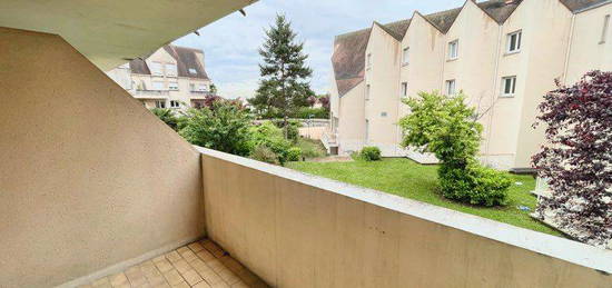 Appartement F2 RÉNOVÉ 38 m2 + balcon et parking