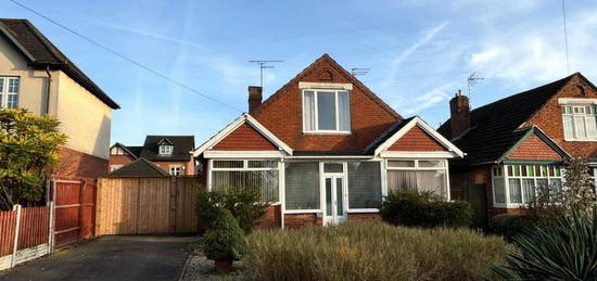 3 bedroom detached bungalow for sale