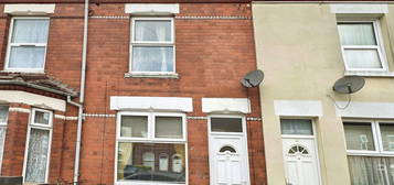 Terraced house for sale in 57 Nicholls Street, Hillfields, Coventry, West Midlands CV2