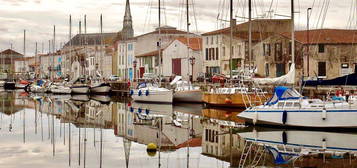 Maison à louer à Marans en bord de Sèvre