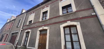 A VENDRE BLOT IMMOBILIER FOUGERES ! Maison à vendre Fougères Quartier Château