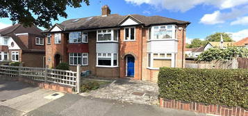 4 bedroom semi-detached house for sale