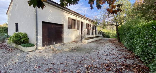 Villa  à vendre, 4 pièces, 3 chambres, 89 m²