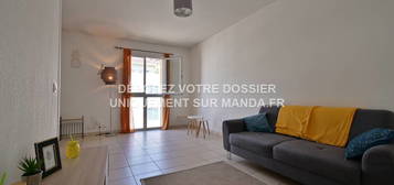 Location appartement 2 pièces 38 m²