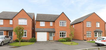 Detached house for sale in Murray Lane, Wingerworth S42