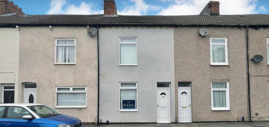 3 bedroom terraced house