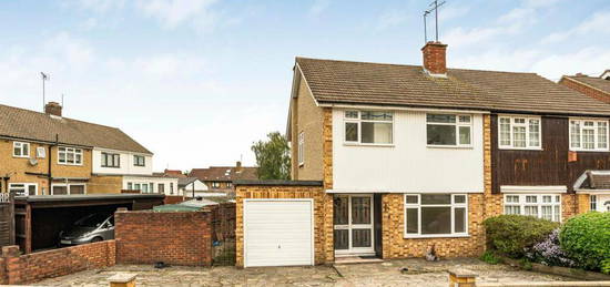 3 bedroom semi-detached house