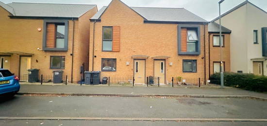 Semi-detached house for sale in Alma Way, Birmingham B19