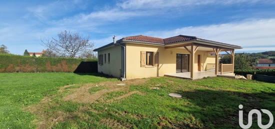 Maison traditionnelle 1 étage  à vendre, 4 pièces, 3 chambres, 107 m²