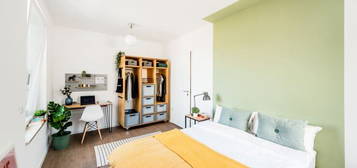 Privatzimmer in Mitte, Berlin