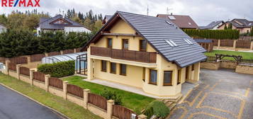 Dům, 185 m² + 1170 m² pozemek, Janova, Toužim