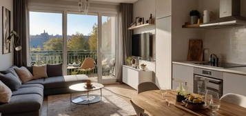 Appartement à vendre, 2 pièces, 1 chambre, 44 m²