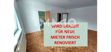 WIRD DERZEIT FÜR NEUE MIETER FRISCH RENOVIERT