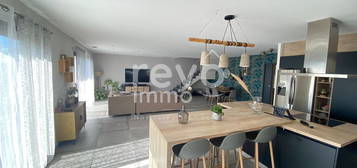 Achat maison 7 pièces 214 m²