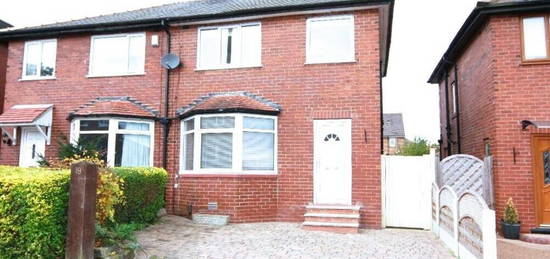 3 bedroom semi-detached house