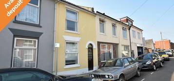 3 bedroom terraced house