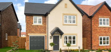 Detached house for sale in "Butler" at Watson Road, Callerton, Newcastle Upon Tyne NE5