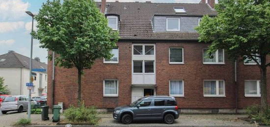 Ihr neues Zuhause: Gemütliche 2-Zimmer-Wohnung mit Balkon in Oberhausen