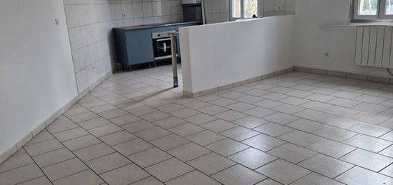 Appt de 67m2 avec 1 chambre