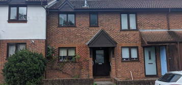 2 bedroom terraced house