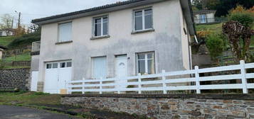 Maison foyer cantalien Riom ès montagnes