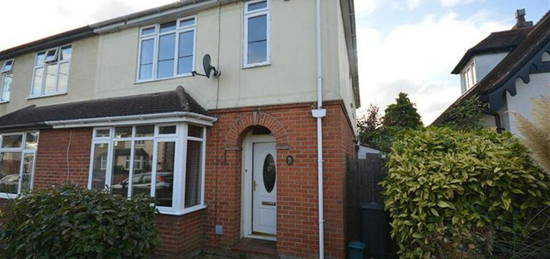 3 bedroom semi-detached house