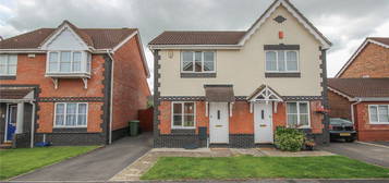 2 bed semi-detached house to rent