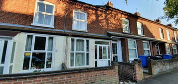 2 bedroom terraced house