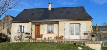 Maison  à vendre, 4 pièces, 2 chambres, 83 m²