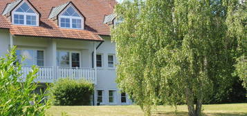 Gepflegte 2-Zimmer Wohnung mit Terrasse zum Kurpark in Bad Rodach