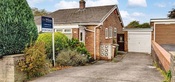 2 bed semi-detached bungalow for sale