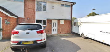 End terrace house for sale in Philip Road, Waterlooville PO7