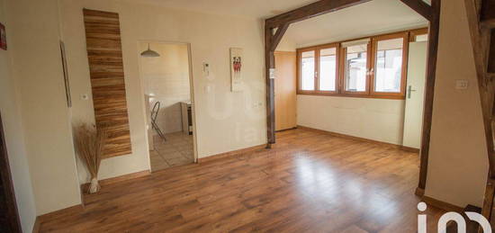 Duplex 3 pièces 83 m²