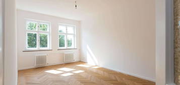 Charmante, sanierte 2-Zimmer-Wohnung im denkmalgeschützten Altbau im Herzen von Friedrichshain