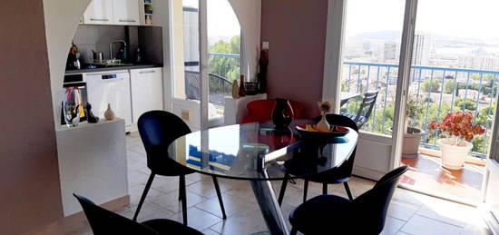 Appartement  à vendre, 3 pièces, 2 chambres, 51 m²