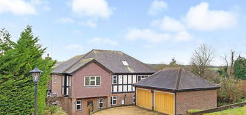 Detached house to rent in Chelsfield Hill, Orpington BR6