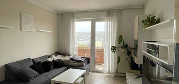 moderne 2-Zimmer Wohnung mit Balkon (Talblick)