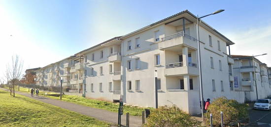 POITIERS 86000 Appartement T2 Vendu loué Idéal investisseur