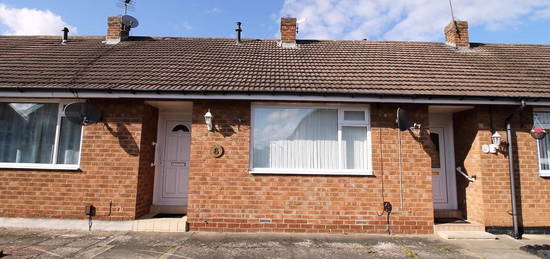 Terraced bungalow to rent in Grangeville Avenue, Stockton-On-Tees TS19