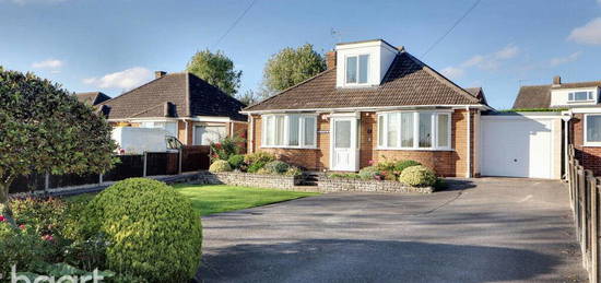 3 bedroom detached bungalow for sale