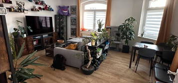 3 (drei) Zimmer Wohnung in Jena West (07743)