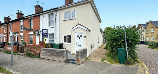 End terrace house to rent in Allen Street, Maidstone, Kent ME14