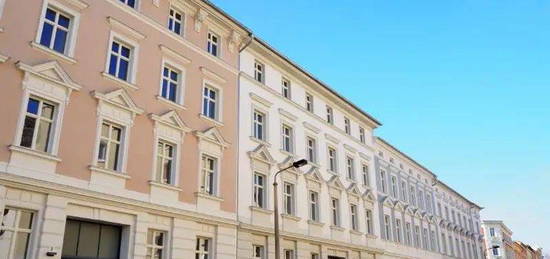 Schöne 2 Zimmerwohnung mit Balkon in Eberswalde bei Berlin