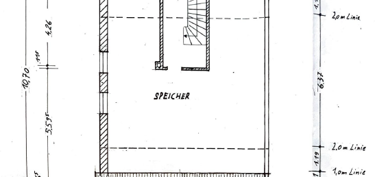 Reiheneckhaus 210 m², in günstiger Lage, 6 Zimmer mit Terrasse, Balkon, Garten, Garage